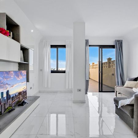 Paradise Luxury Apartment Playa Paraiso  Ngoại thất bức ảnh