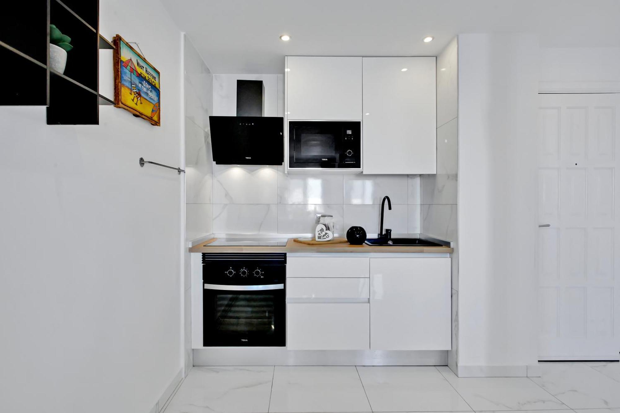 Paradise Luxury Apartment Playa Paraiso  Ngoại thất bức ảnh