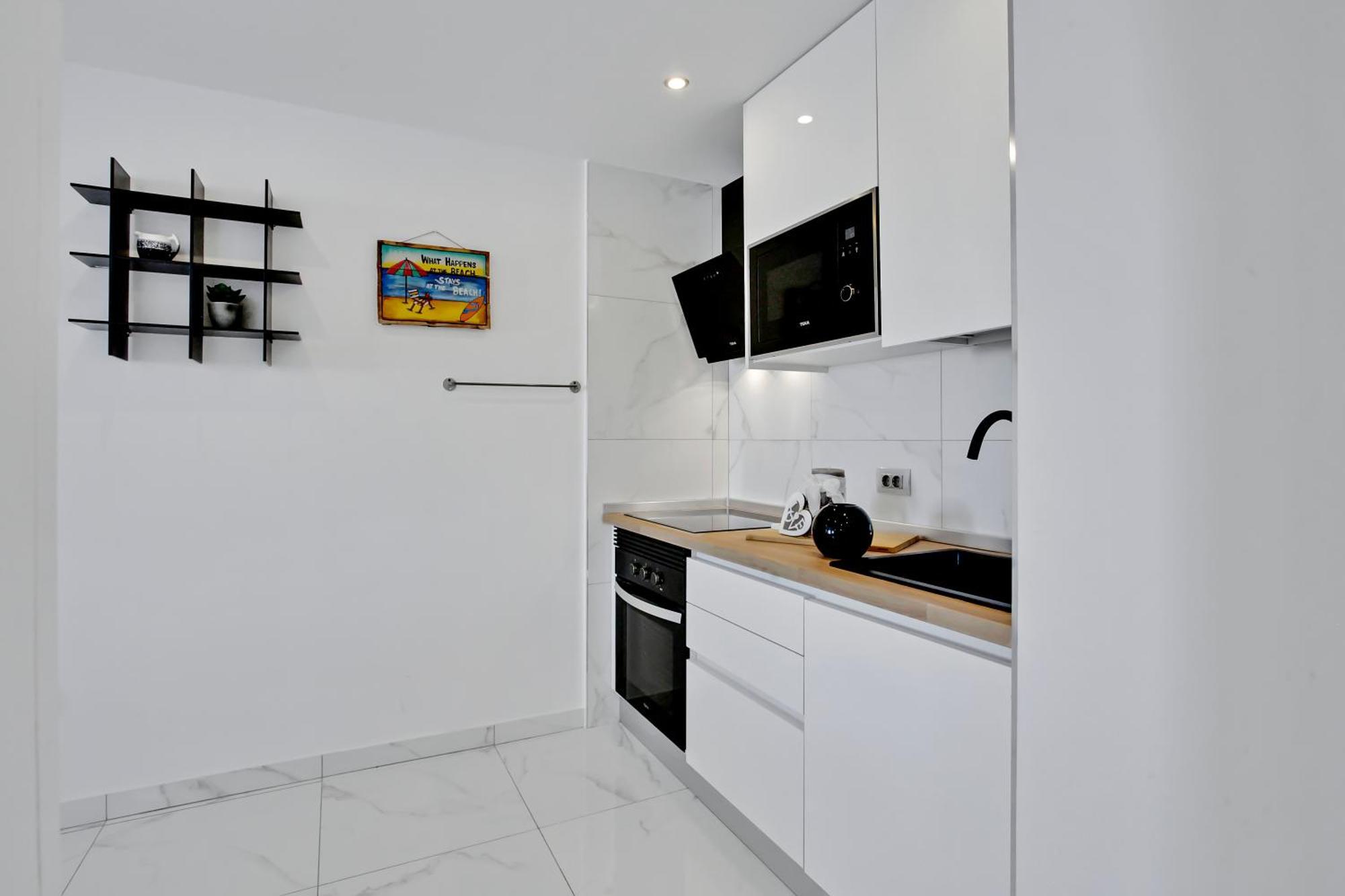 Paradise Luxury Apartment Playa Paraiso  Ngoại thất bức ảnh