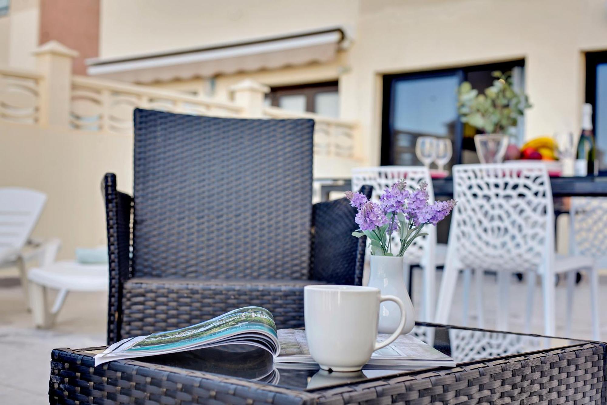 Paradise Luxury Apartment Playa Paraiso  Ngoại thất bức ảnh