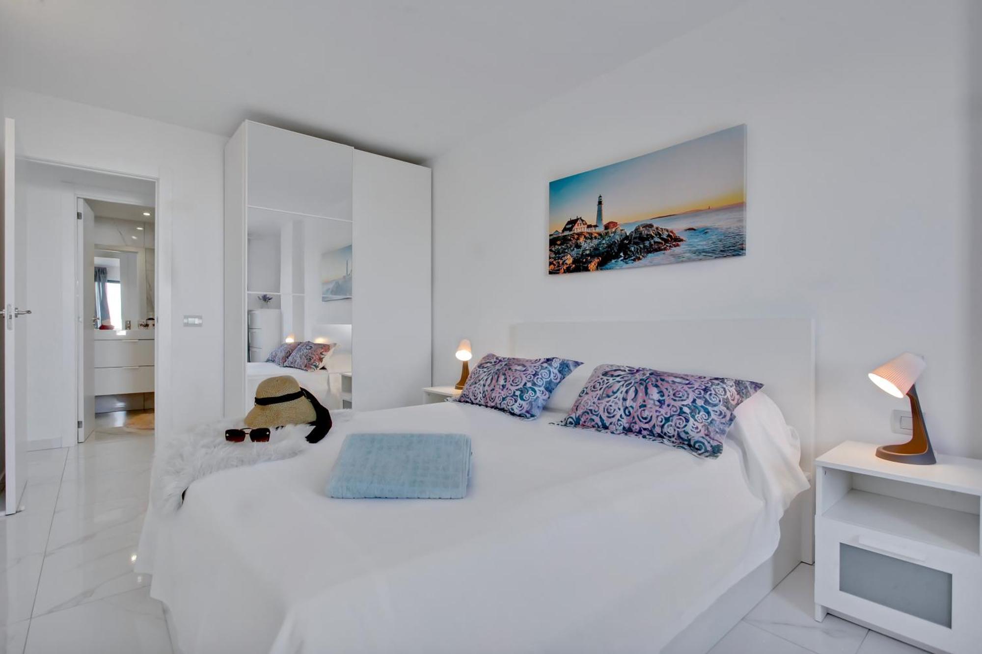 Paradise Luxury Apartment Playa Paraiso  Ngoại thất bức ảnh