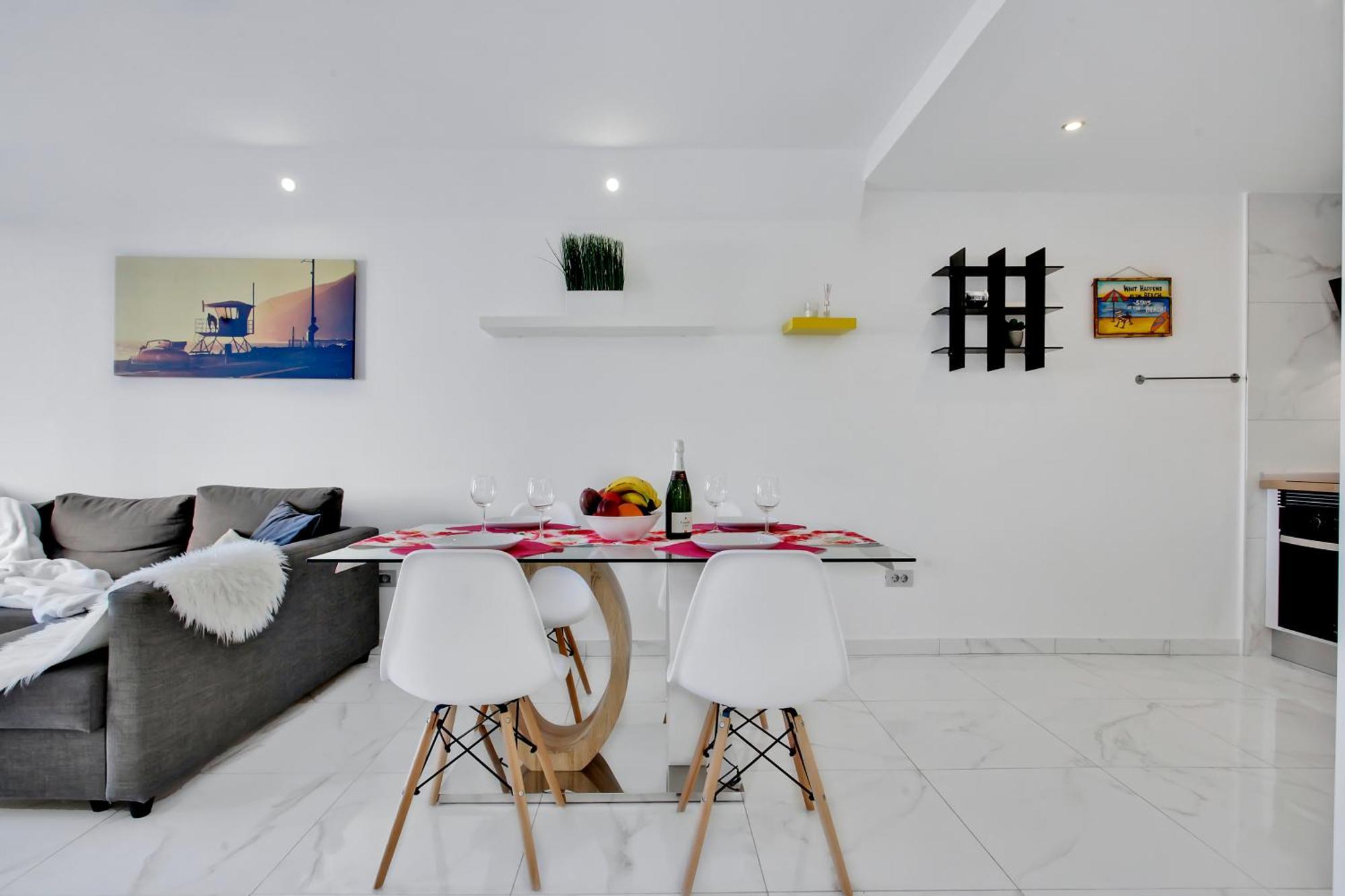 Paradise Luxury Apartment Playa Paraiso  Ngoại thất bức ảnh