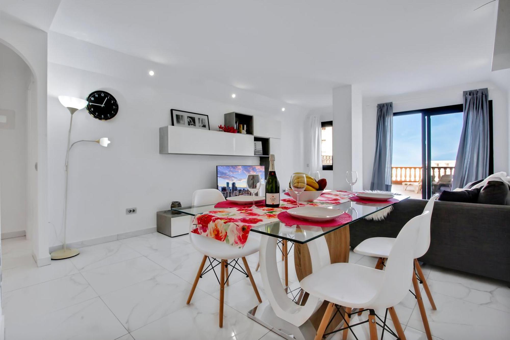 Paradise Luxury Apartment Playa Paraiso  Ngoại thất bức ảnh