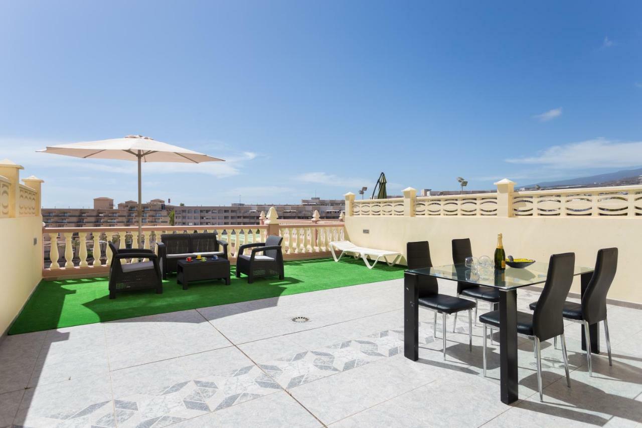 Paradise Luxury Apartment Playa Paraiso  Ngoại thất bức ảnh