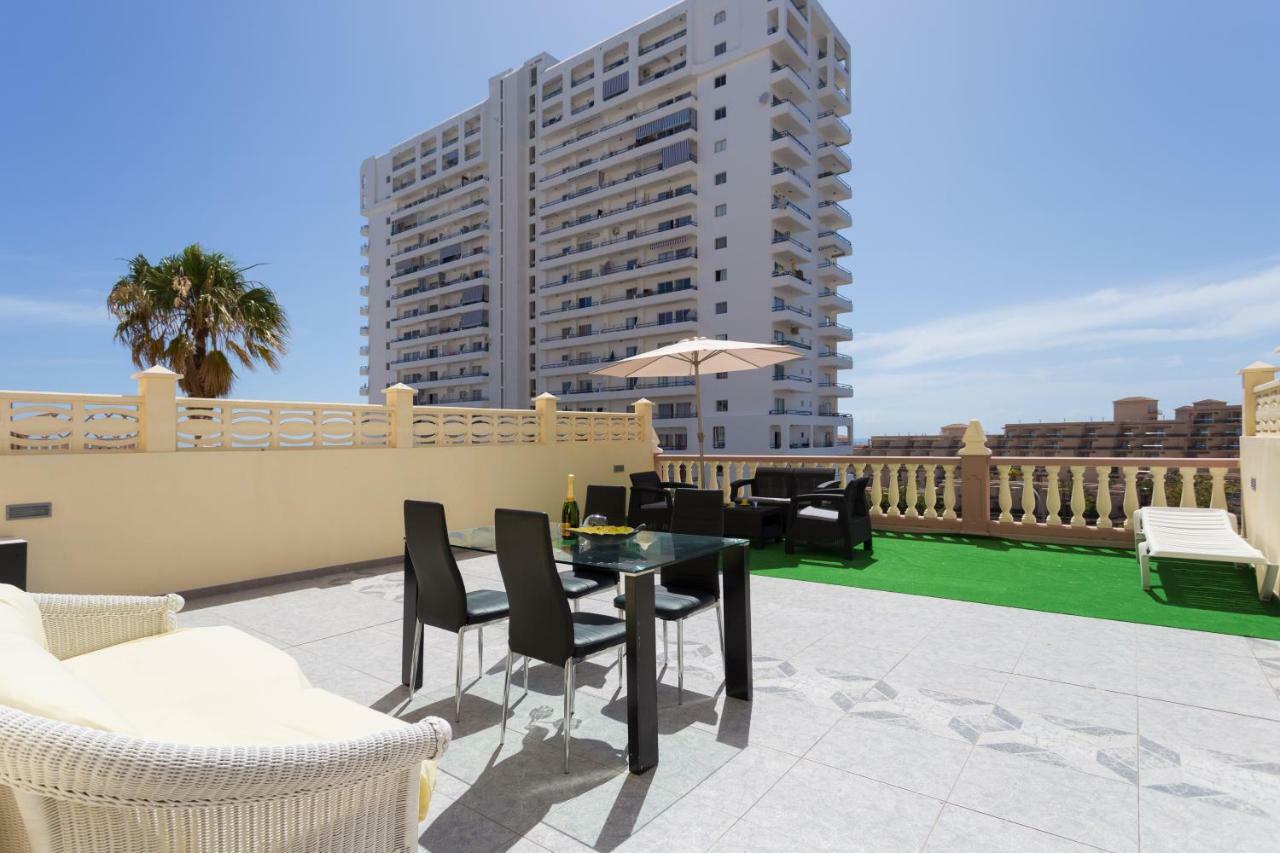 Paradise Luxury Apartment Playa Paraiso  Ngoại thất bức ảnh